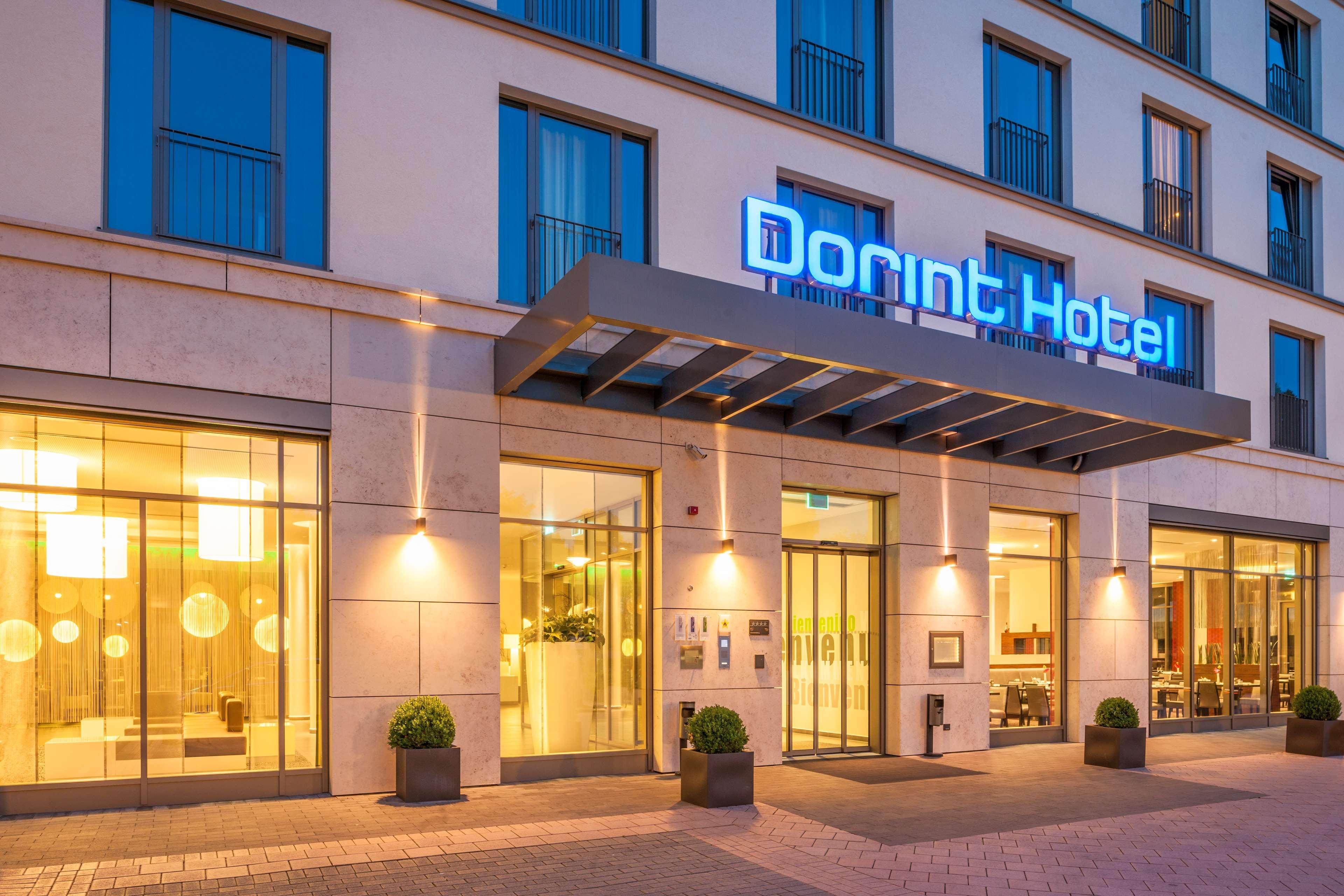 Dorint Hotel Hamburg-Eppendorf Exterior foto